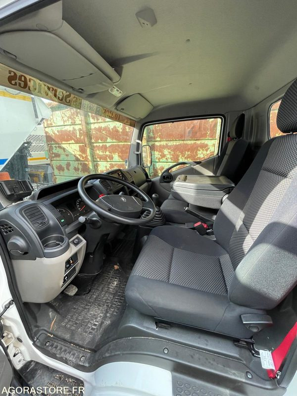 Laveuse de rue - Xe quét đường: hình 3 Laveuse de rue - Xe quét đường: hình 3