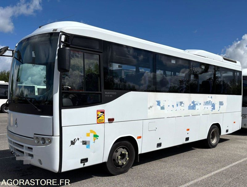 Lot de 3 minibus Mercedes mago et otokar navigo - Xe bus mini, Xe van chở khách: hình 1 Lot de 3 minibus Mercedes mago et otokar navigo - Xe bus mini, Xe van chở khách: hình 1