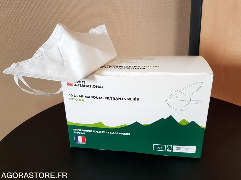 Lot de masques Chirurgicaux / FFP2 - Dụng cụ/ Thiết bị: hình 3 Lot de masques Chirurgicaux / FFP2 - Dụng cụ/ Thiết bị: hình 3
