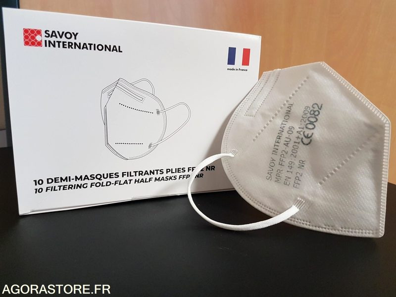 Lot de masques Chirurgicaux / FFP2 - Dụng cụ/ Thiết bị: hình 2 Lot de masques Chirurgicaux / FFP2 - Dụng cụ/ Thiết bị: hình 2