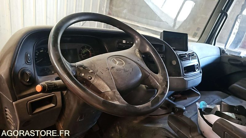 MALAXEUR POMPE A BETON MERCEDES ACTROS - 2006 / 351 902 KM -EXCLUSIVEMENT EXPORT - Xe trộn bơm bê tông: hình 5 MALAXEUR POMPE A BETON MERCEDES ACTROS - 2006 / 351 902 KM -EXCLUSIVEMENT EXPORT - Xe trộn bơm bê tông: hình 5