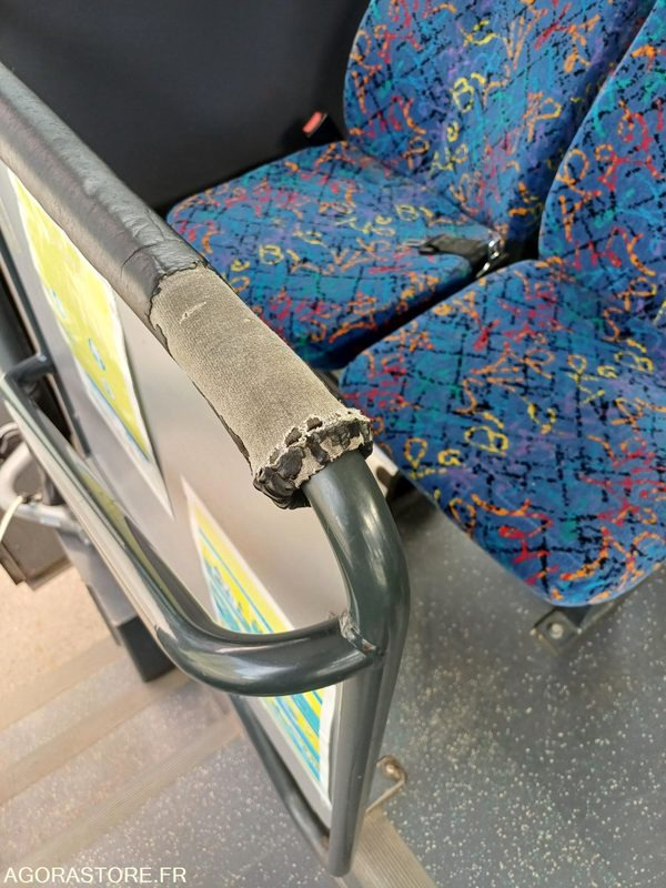 MAN Concept 411333 kms 2005 - Xe buýt trường học: hình 5 MAN Concept 411333 kms 2005 - Xe buýt trường học: hình 5