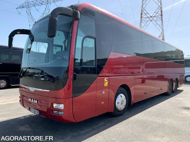MAN R09 13 metres 2015 - 898600 kms - EURO 6 - Xe đò: hình 1 MAN R09 13 metres 2015 - 898600 kms - EURO 6 - Xe đò: hình 1