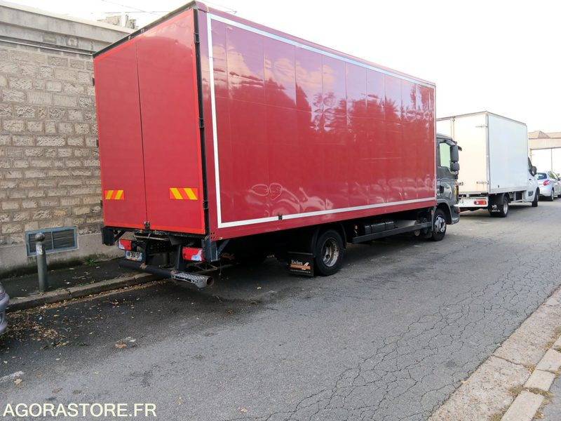 MAN TGL 7.150 ANNEE 2011- 7.5T - Xe tải hộp: hình 3 MAN TGL 7.150 ANNEE 2011- 7.5T - Xe tải hộp: hình 3