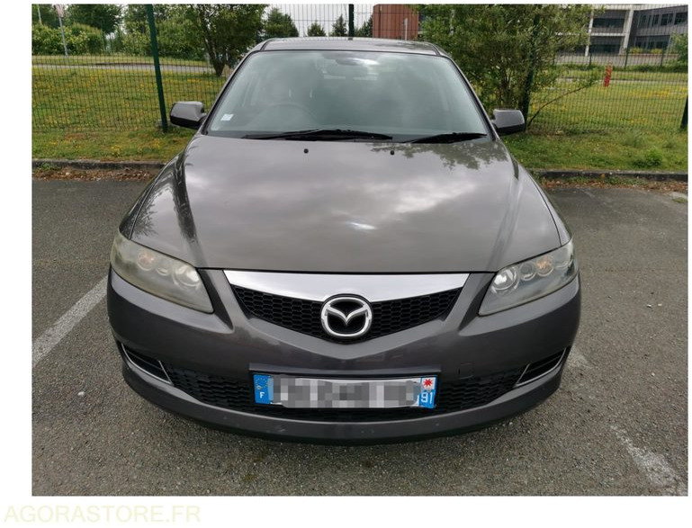 MAZDA 6 HATCHBACK - 93 386 KM - 2007 - Xe hơi: hình 1 MAZDA 6 HATCHBACK - 93 386 KM - 2007 - Xe hơi: hình 1