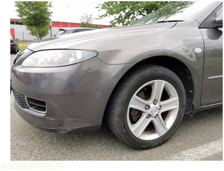MAZDA 6 HATCHBACK - 93 386 KM - 2007 - Xe hơi: hình 3 MAZDA 6 HATCHBACK - 93 386 KM - 2007 - Xe hơi: hình 3