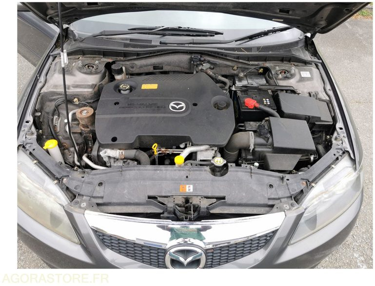 MAZDA 6 HATCHBACK - 93 386 KM - 2007 - Xe hơi: hình 4 MAZDA 6 HATCHBACK - 93 386 KM - 2007 - Xe hơi: hình 4
