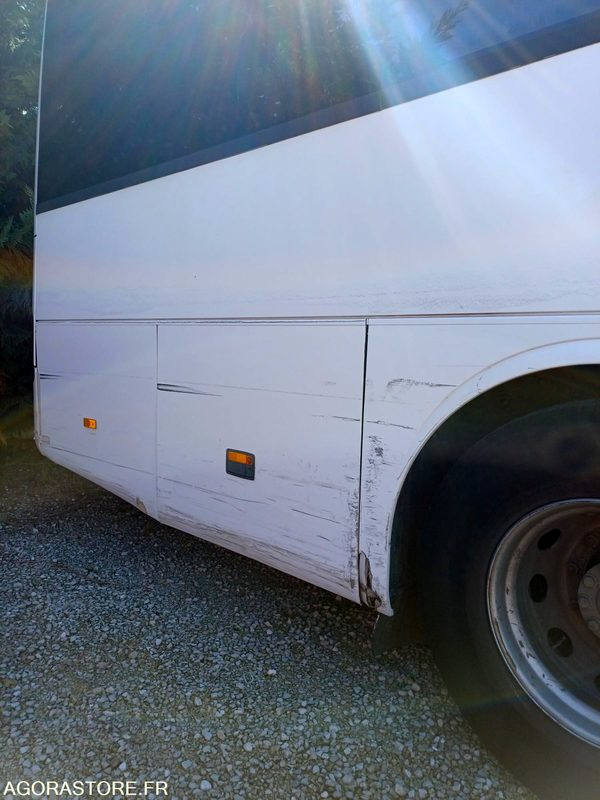 MERCEDES BENZ INTOURO 21889 (6110) MEC 30/12/2009 292975 KM AJ-755-CX - Xe buýt trường học: hình 5 MERCEDES BENZ INTOURO 21889 (6110) MEC 30/12/2009 292975 KM AJ-755-CX - Xe buýt trường học: hình 5