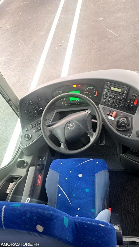 MERCEDES BENZ TOURISMO N°096029 - Xe đò: hình 5 MERCEDES BENZ TOURISMO N°096029 - Xe đò: hình 5