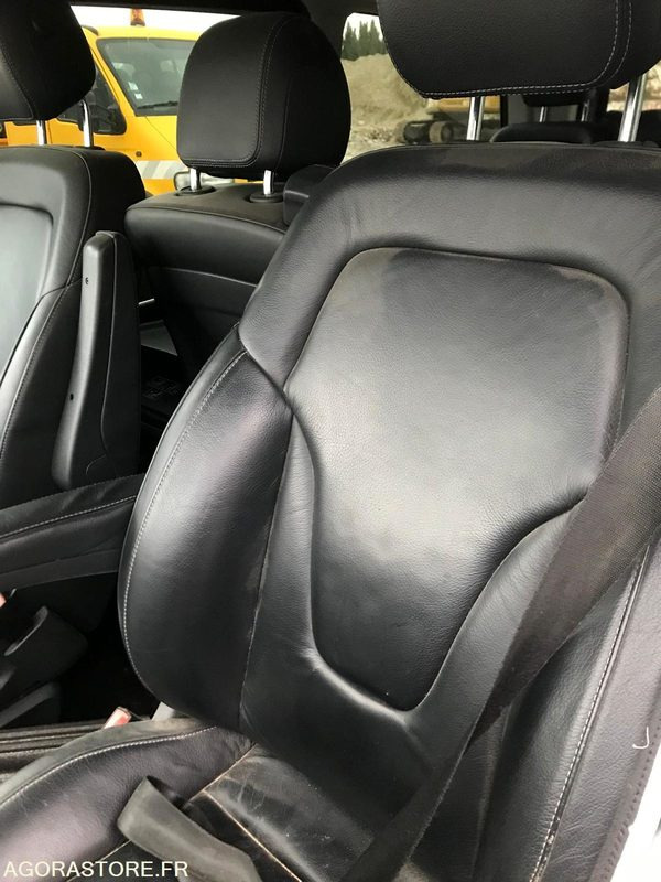 MERCEDES CLASSE V 250cdi 4 MATIC - 2017 / 441000 KM - Xe hơi: hình 3 MERCEDES CLASSE V 250cdi 4 MATIC - 2017 / 441000 KM - Xe hơi: hình 3