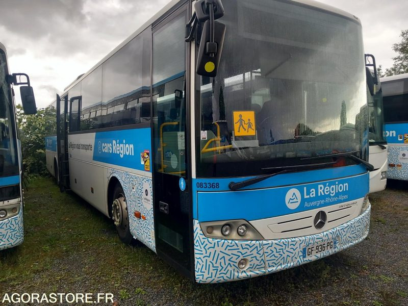 MERCEDES INTOURO 12.98m N°083368 - Xe buýt trường học: hình 1 MERCEDES INTOURO 12.98m N°083368 - Xe buýt trường học: hình 1