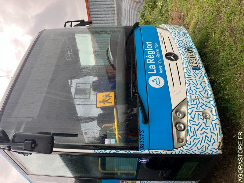MERCEDES INTOURO 12.98m N°083373 - Xe buýt trường học: hình 1 MERCEDES INTOURO 12.98m N°083373 - Xe buýt trường học: hình 1