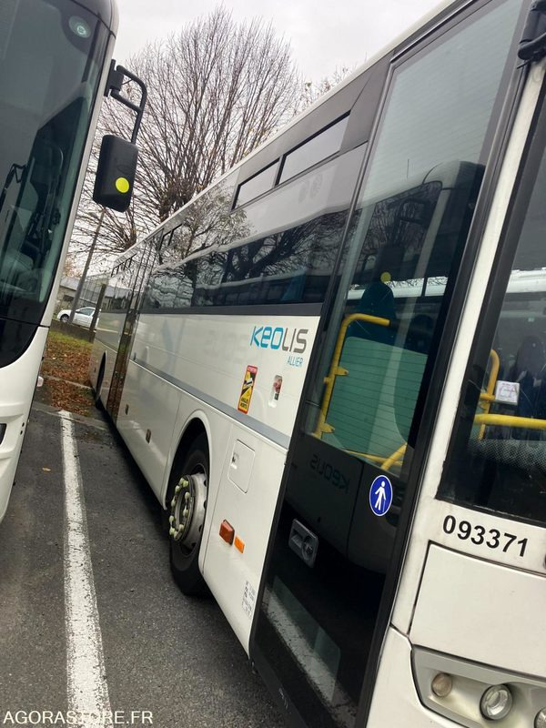 MERCEDES INTOURO 13m N°093371 - Xe buýt trường học: hình 2 MERCEDES INTOURO 13m N°093371 - Xe buýt trường học: hình 2