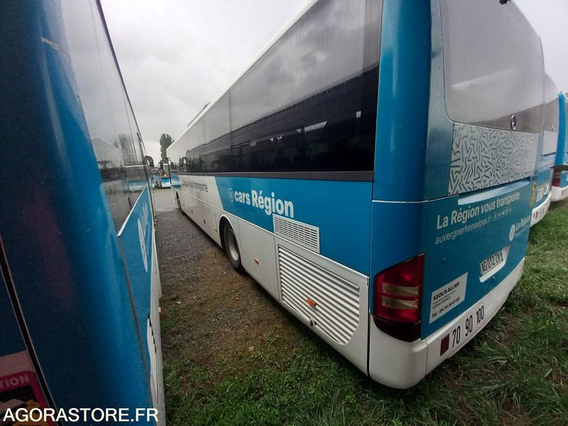 MERCEDES INTOURO 13m N°095054 - Xe buýt trường học: hình 5 MERCEDES INTOURO 13m N°095054 - Xe buýt trường học: hình 5