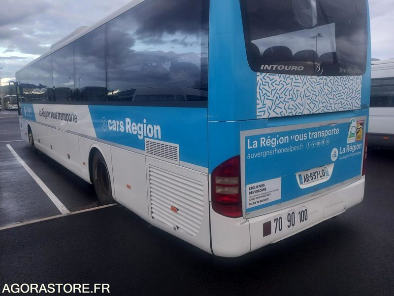 MERCEDES INTOURO LIGNE PLUS N°105001 - Xe buýt trường học: hình 4 MERCEDES INTOURO LIGNE PLUS N°105001 - Xe buýt trường học: hình 4