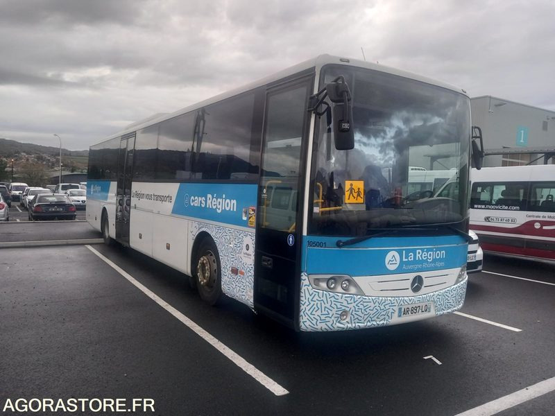 MERCEDES INTOURO LIGNE PLUS N°105001 - Xe buýt trường học: hình 1 MERCEDES INTOURO LIGNE PLUS N°105001 - Xe buýt trường học: hình 1