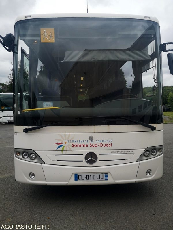 MERCEDES INTOURO M 08519 619599 kms 2008 - Xe buýt trường học: hình 1 MERCEDES INTOURO M 08519 619599 kms 2008 - Xe buýt trường học: hình 1