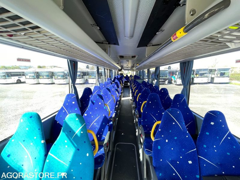 Xe bus mini, Xe van chở khách MERCEDES INTOURO M12,98m N°083228: hình 6