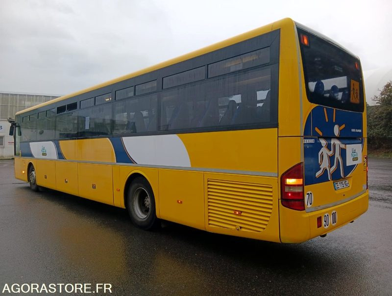 MERCEDES INTOURO N°083238 - Xe buýt trường học: hình 2 MERCEDES INTOURO N°083238 - Xe buýt trường học: hình 2