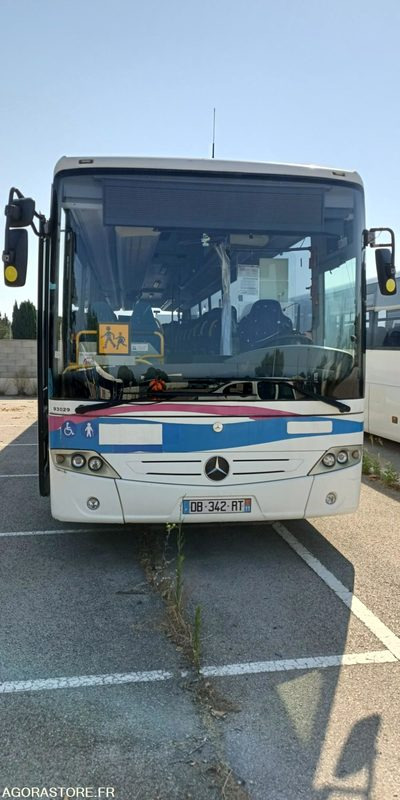 MERCEDES INTOURO N°093029 - Xe bus mini, Xe van chở khách: hình 1 MERCEDES INTOURO N°093029 - Xe bus mini, Xe van chở khách: hình 1