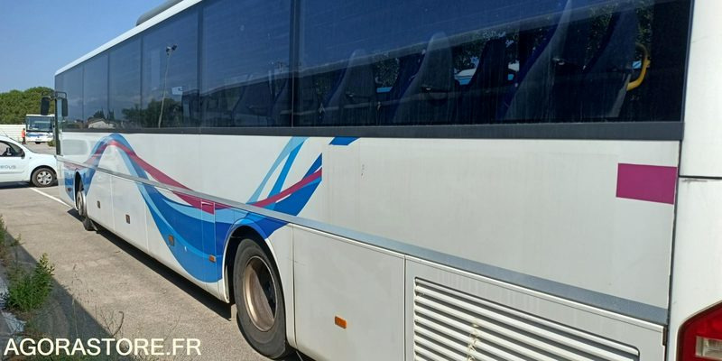 MERCEDES INTOURO N°093029 - Xe bus mini, Xe van chở khách: hình 5 MERCEDES INTOURO N°093029 - Xe bus mini, Xe van chở khách: hình 5