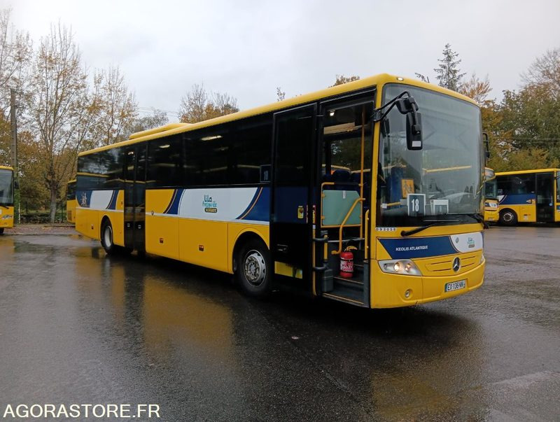 MERCEDES INTOURO N°093058 - Xe buýt trường học: hình 1 MERCEDES INTOURO N°093058 - Xe buýt trường học: hình 1