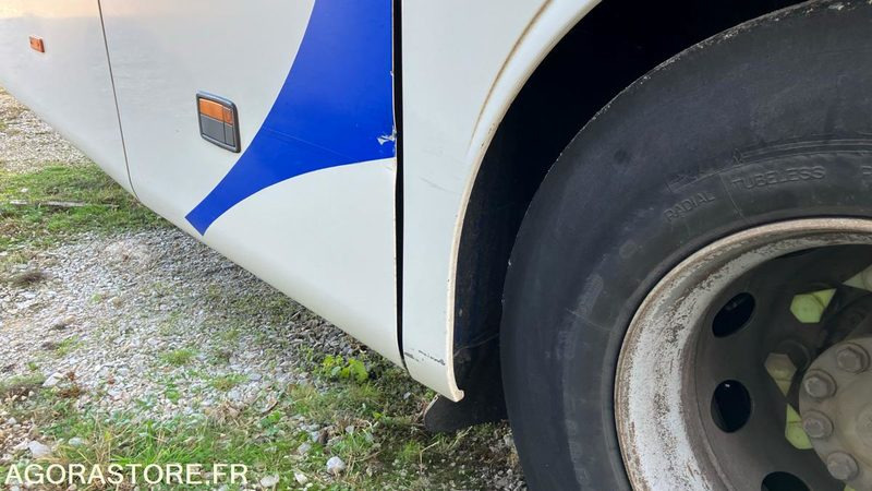 Xe buýt trường học MERCEDES INTOURO N°093252: hình 8