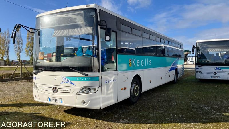 MERCEDES INTOURO N°093285 - Xe buýt trường học: hình 2 MERCEDES INTOURO N°093285 - Xe buýt trường học: hình 2