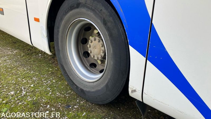 MERCEDES INTOURO N°093285 - Xe buýt trường học: hình 5 MERCEDES INTOURO N°093285 - Xe buýt trường học: hình 5