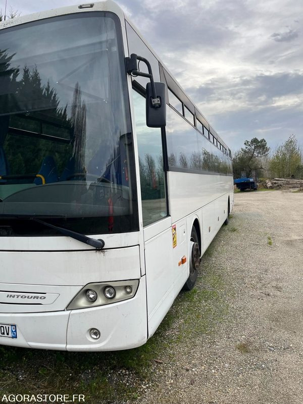 MERCEDES INTOURO N°093337 - Xe buýt trường học: hình 3 MERCEDES INTOURO N°093337 - Xe buýt trường học: hình 3