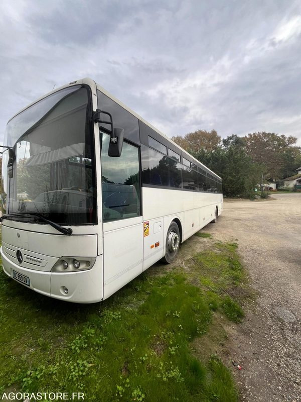 MERCEDES INTOURO N°093338 - Xe buýt trường học: hình 3 MERCEDES INTOURO N°093338 - Xe buýt trường học: hình 3