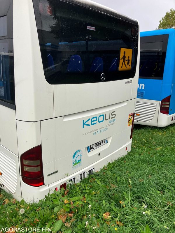 MERCEDES INTOURO N°093350 - Xe buýt trường học: hình 4 MERCEDES INTOURO N°093350 - Xe buýt trường học: hình 4