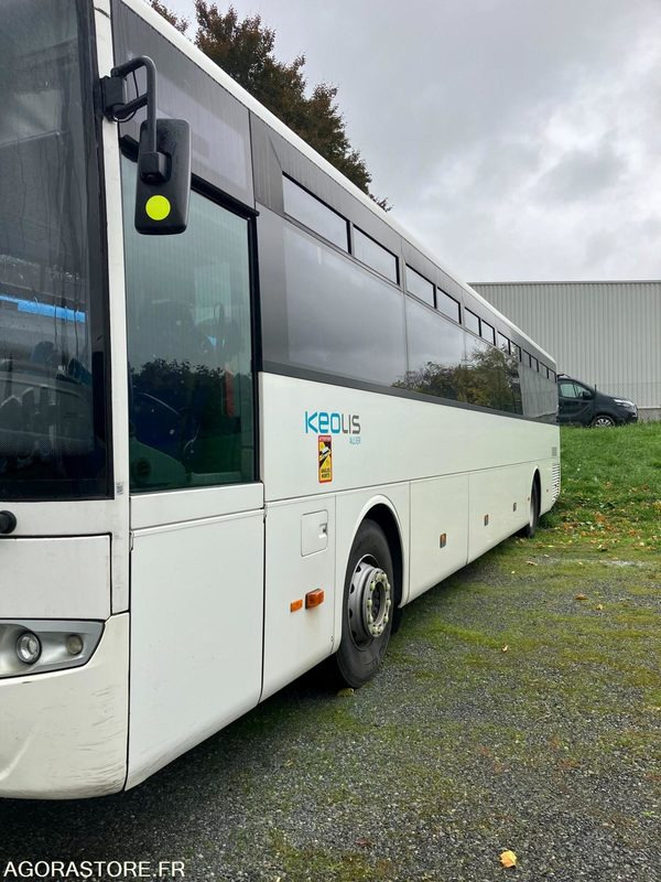 MERCEDES INTOURO N°093350 - Xe buýt trường học: hình 3 MERCEDES INTOURO N°093350 - Xe buýt trường học: hình 3