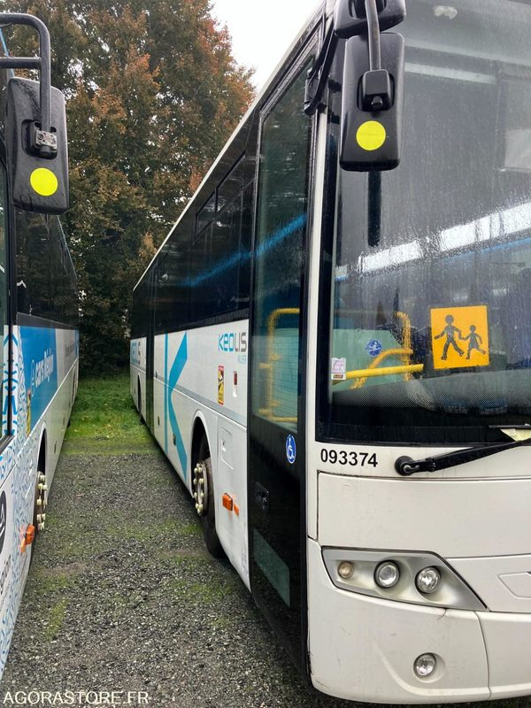 MERCEDES INTOURO N°093374 - Xe buýt trường học: hình 2 MERCEDES INTOURO N°093374 - Xe buýt trường học: hình 2