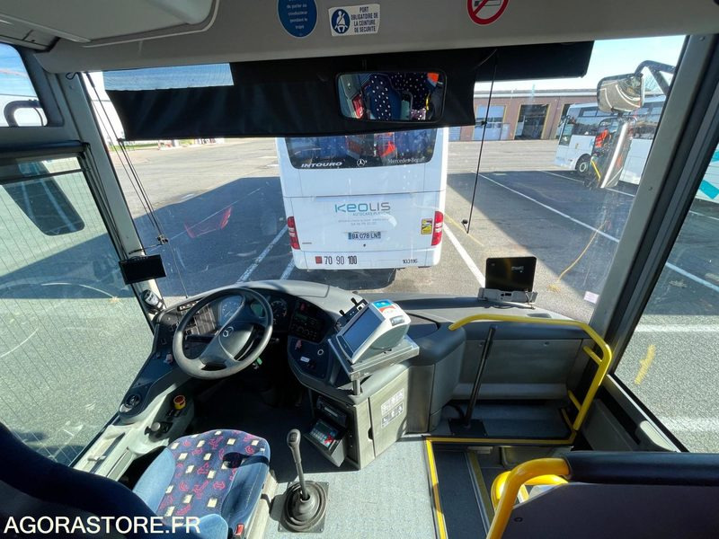 MERCEDES INTOURO N°095033 - Xe buýt trường học: hình 5 MERCEDES INTOURO N°095033 - Xe buýt trường học: hình 5