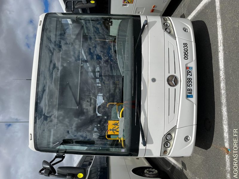 MERCEDES INTOURO N°095038 - Xe buýt trường học: hình 1 MERCEDES INTOURO N°095038 - Xe buýt trường học: hình 1