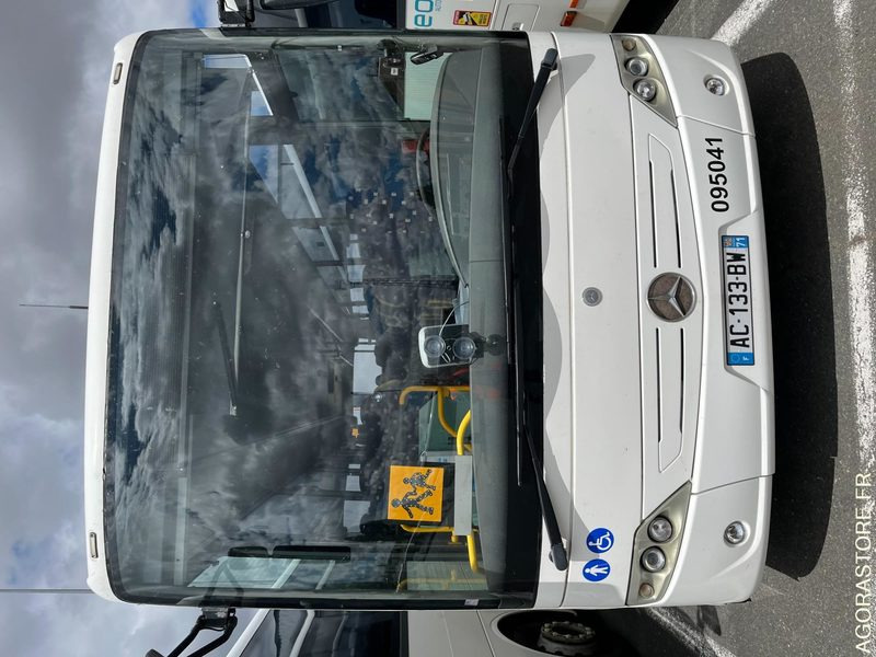 MERCEDES INTOURO N°095041 - Xe buýt trường học: hình 1 MERCEDES INTOURO N°095041 - Xe buýt trường học: hình 1