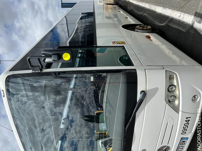 MERCEDES INTOURO N°095041 - Xe buýt trường học: hình 2 MERCEDES INTOURO N°095041 - Xe buýt trường học: hình 2