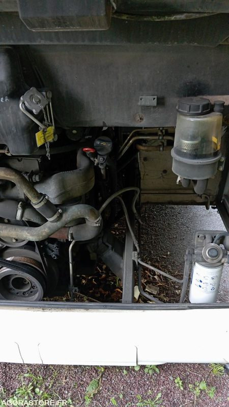 Xe bus mini, Xe van chở khách MERCEDES INTOURO N°103070: hình 14