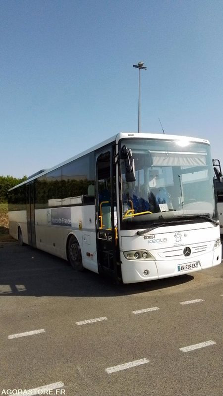 MERCEDES INTOURO N°103084 / non roulant - Xe bus mini, Xe van chở khách: hình 1 MERCEDES INTOURO N°103084 / non roulant - Xe bus mini, Xe van chở khách: hình 1