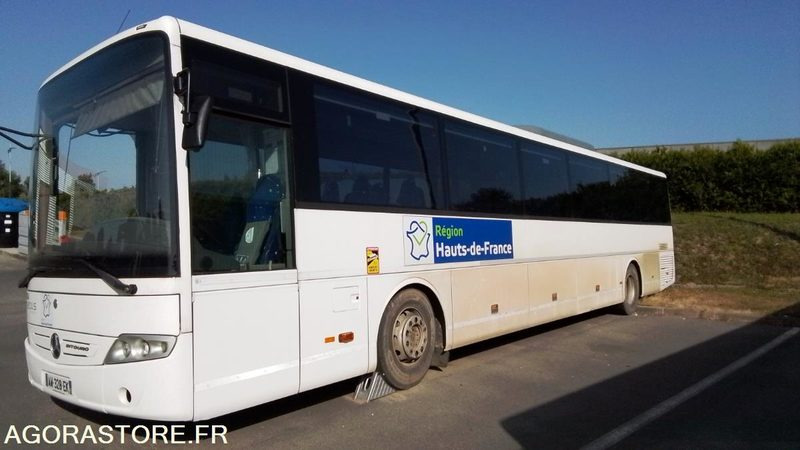 MERCEDES INTOURO N°103084 / non roulant - Xe bus mini, Xe van chở khách: hình 2 MERCEDES INTOURO N°103084 / non roulant - Xe bus mini, Xe van chở khách: hình 2