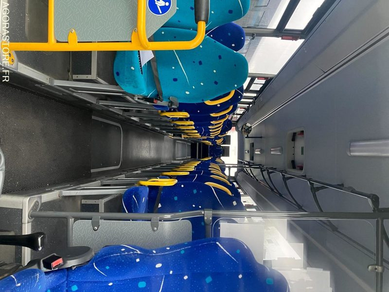 MERCEDES INTOURO N°111060 - Xe bus mini, Xe van chở khách: hình 5 MERCEDES INTOURO N°111060 - Xe bus mini, Xe van chở khách: hình 5