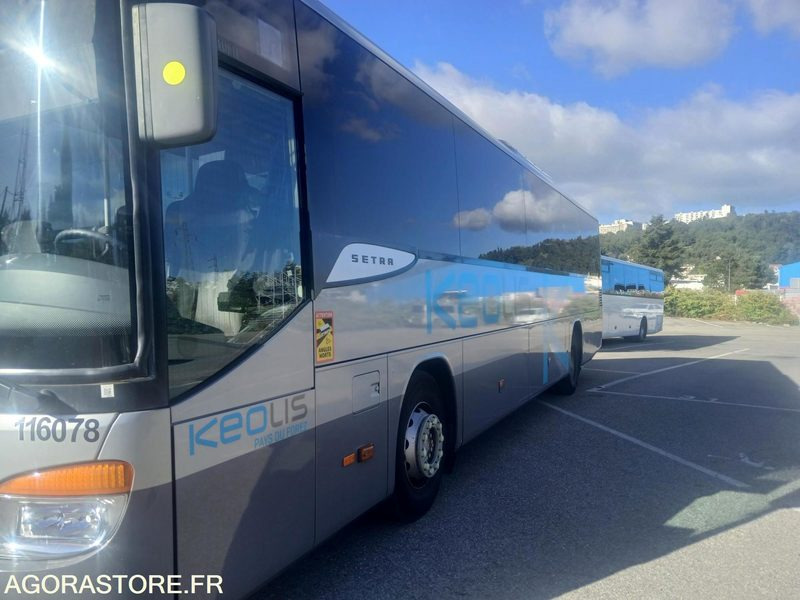 MERCEDES SETRA S415 GT N°116078 - Xe đò: hình 3 MERCEDES SETRA S415 GT N°116078 - Xe đò: hình 3