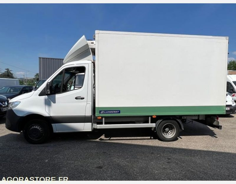 MERCEDES SPRINTER 514 CDI FRIGO - Xe van đông lạnh: hình 2 MERCEDES SPRINTER 514 CDI FRIGO - Xe van đông lạnh: hình 2