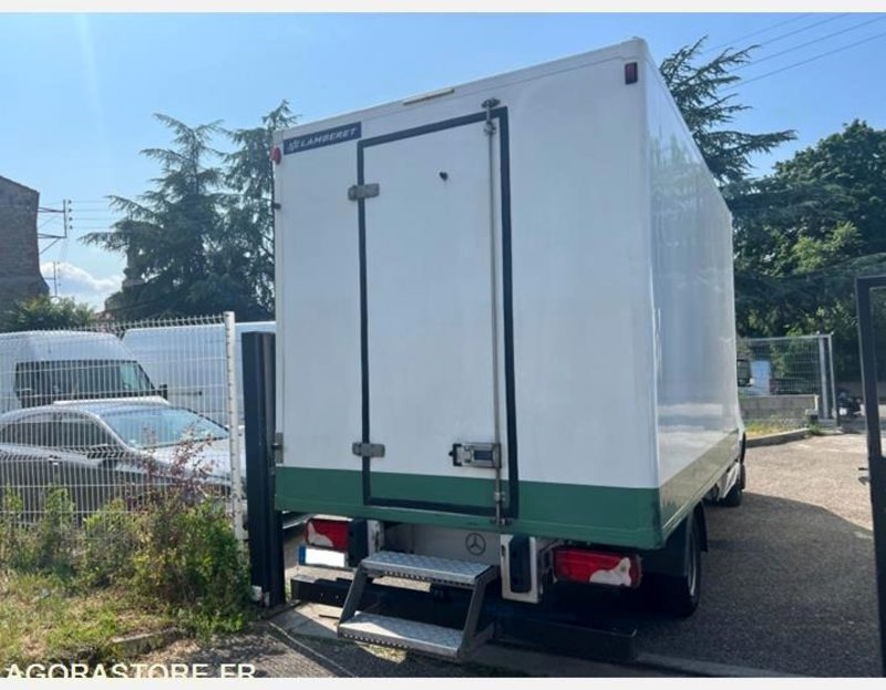 MERCEDES SPRINTER 514 CDI FRIGO - Xe van đông lạnh: hình 3 MERCEDES SPRINTER 514 CDI FRIGO - Xe van đông lạnh: hình 3