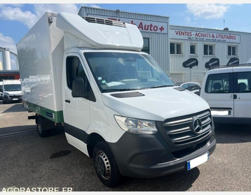 MERCEDES SPRINTER 514 CDI FRIGO - Xe van đông lạnh: hình 1 MERCEDES SPRINTER 514 CDI FRIGO - Xe van đông lạnh: hình 1
