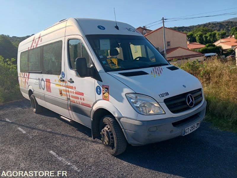 MERCEDES SPRINTER N°132106 - Xe bus mini, Xe van chở khách: hình 1 MERCEDES SPRINTER N°132106 - Xe bus mini, Xe van chở khách: hình 1