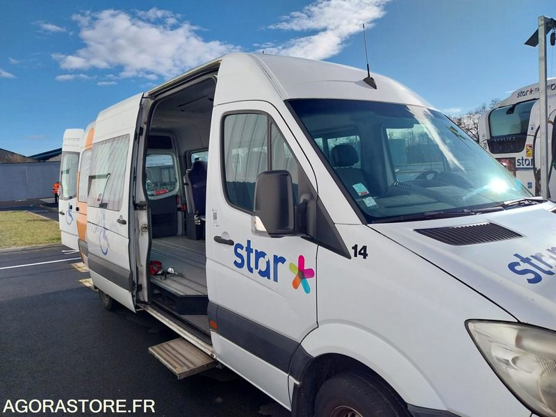 MERCEDES SPRINTER - Xe bus mini, Xe van chở khách: hình 5 MERCEDES SPRINTER - Xe bus mini, Xe van chở khách: hình 5
