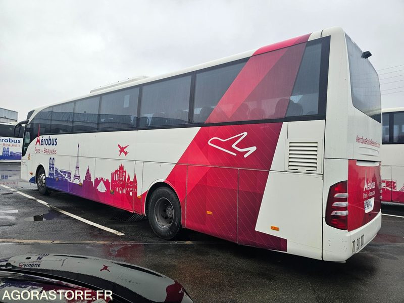 MERCEDES TOURISMO - 2012 - 880 795km - CF562CP - Xe đò: hình 3 MERCEDES TOURISMO - 2012 - 880 795km - CF562CP - Xe đò: hình 3