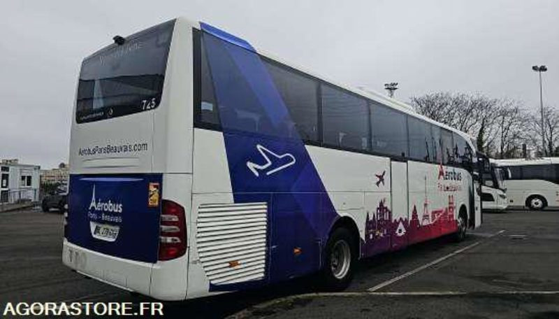 MERCEDES TOURISMO - BL273GX - 2011 - 1 039 589 KMS - Xe đò: hình 2 MERCEDES TOURISMO - BL273GX - 2011 - 1 039 589 KMS - Xe đò: hình 2
